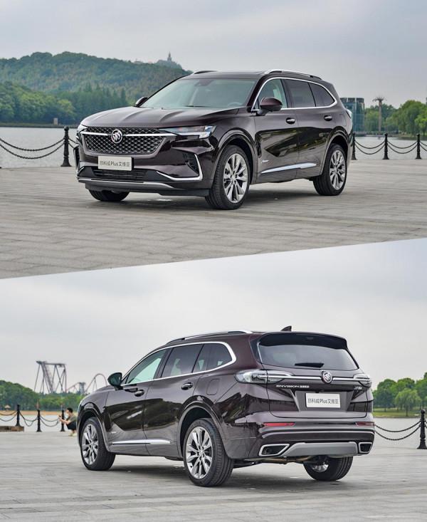 20多萬買合資中型SUV,別克昂科威Plus和大眾途觀L該怎麼選? 20多萬買合資中型SUV,別克昂科威Plus和大眾途觀L該怎麼選?