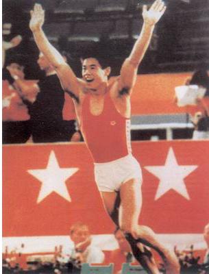 百年瞬間210:許海峰為中國贏得第一枚奧運金牌