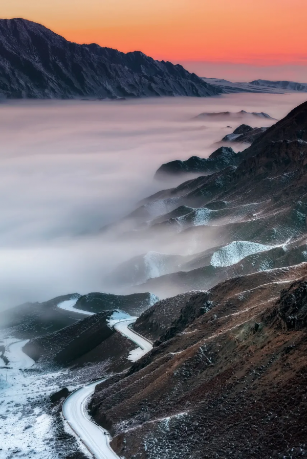 國內最容易出片的12個地方，風景如畫，隨手一拍都是大片