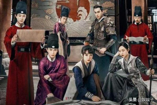 國產劇年榜公佈，國產top1《覺醒年代》，女性題材也相當出色