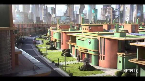 《天使愛美麗》導演新作《巨型漏洞》預告 2月11日正式上映