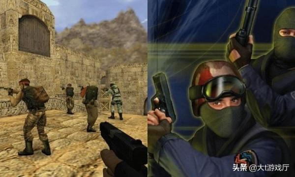 能玩習慣CS的人，貌似都玩不習慣COD