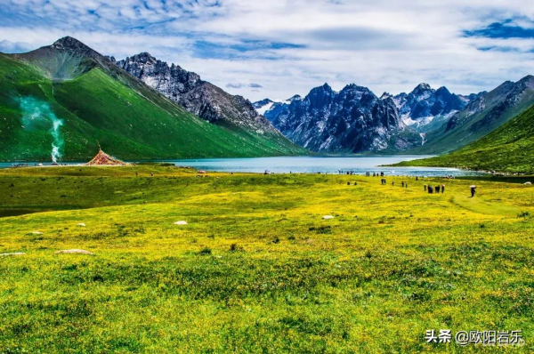 國內34省區最值得去的地方，個個都美得有魔力，此生不去心不安