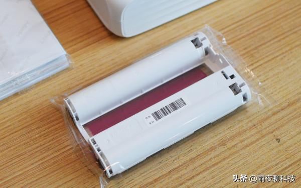 在家也能列印照片，效果堪比照相館：漢印CP4000體驗