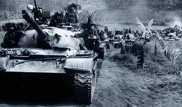 揭秘：新中國成立後，6次啟動一級戰備狀態，都是在防備什麼？