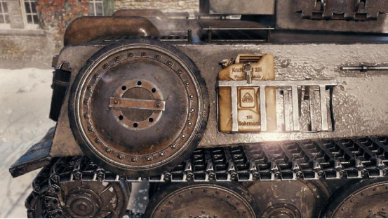 超珍貴坦克大禮，就在坦克世界