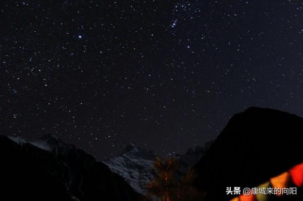 這條徒步線路太美了，這線路適合想去而沒有去過高原的人