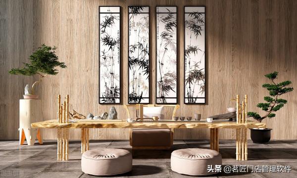 自助共享茶室風格規劃建議 自助共享茶室風格規劃建議