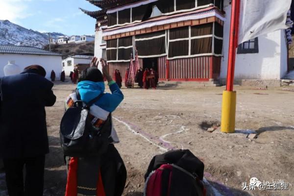 傳統VS新潮！選擇在冬季進藏的我們，都看到些什麼？