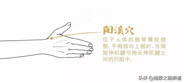 口腔潰瘍容易反覆發作,按揉這兩個穴位,緩解疼痛 口腔潰瘍容易反覆發作,按揉這兩個穴位,緩解疼痛