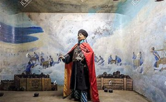 林則徐虎門銷煙，為何不直接用火燒，而是要用海水浸泡？