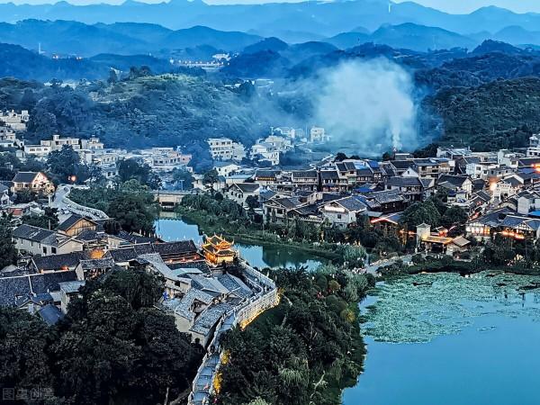 遊青巖古鎮 遊青巖古鎮