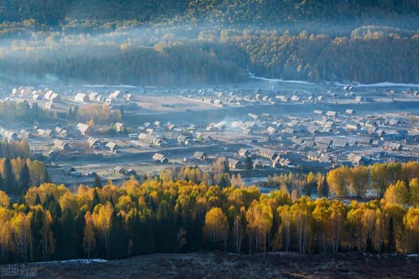 10句秋日詩詞，風景如畫，一一讀來秋意濃濃