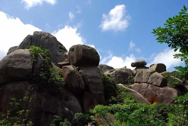 祖國最美的150座秀美名山