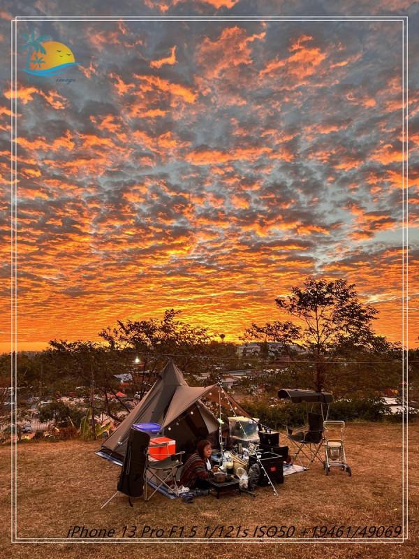 泰國的雲海仙境&mdash;&mdash;考柯