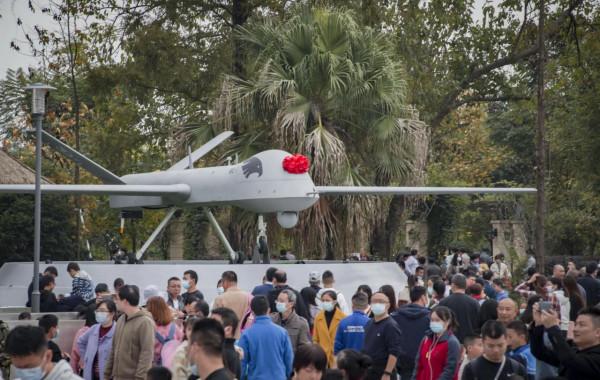 藍天衛士見證大國的崛起 藍天衛士見證大國的崛起