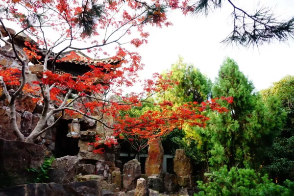 一到秋天，這五座古城就美翻，趕緊去打卡吧