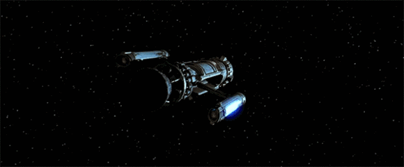 一秒飛一光年，駕駛這樣的飛船，多久能飛到宇宙邊緣？