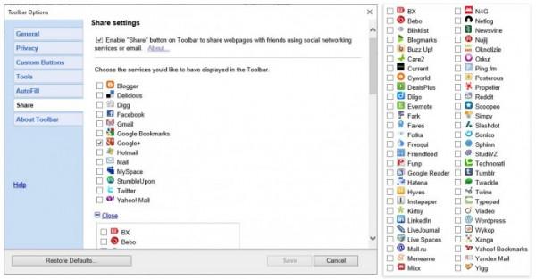 定格21歲生日這天:Google工具欄已不再提供安裝 定格21歲生日這天:Google工具欄已不再提供安裝