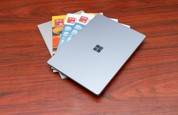 AMD Yes！銳龍版Surface Laptop 4開箱體驗，親兒子就是強