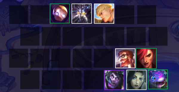 雲頂新冷門答案！專克狙神卡莎！T0！無同行！大嘴最正確方式