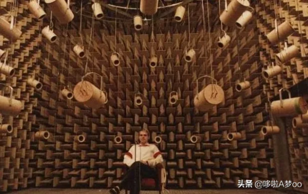 什麼人在完全絕對無聲的空間裡很難呆一個小時