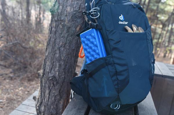 一日出遊的裝載神器-Deuter多特福特拉24L戶外揹包 一日出遊的裝載神器-Deuter多特福特拉24L戶外揹包