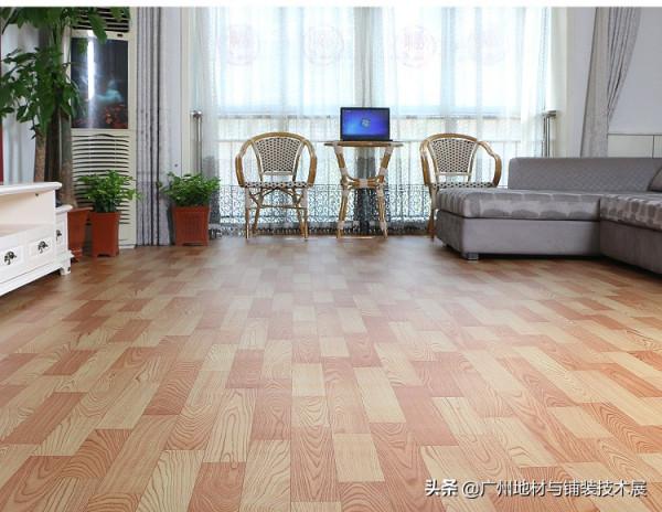 十種地板材料，你最中意哪一種？