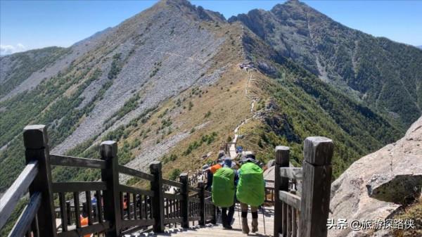 登拔仙台，賞太白美景，陝西太白山深度旅行攻略請收好