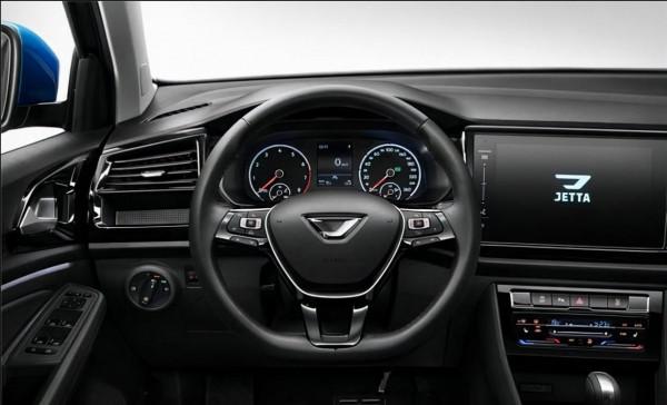 或將於廣州車展上市 捷達VS7 2週年定製版外觀會有部分變化