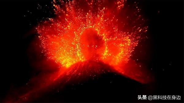 從湯加、富士火山到太陽系火山，6000字全網最詳解太陽系火山