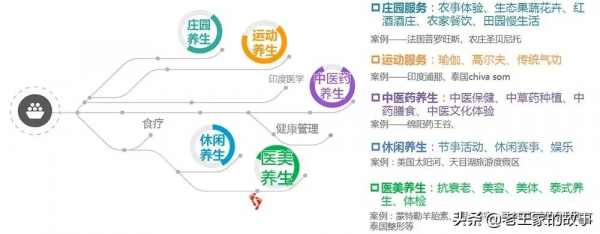 案例：康養專案選址、定位及開發模式