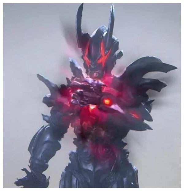 盤點奧特系列體型巨大的怪獸(2) 盤點奧特系列體型巨大的怪獸(2)