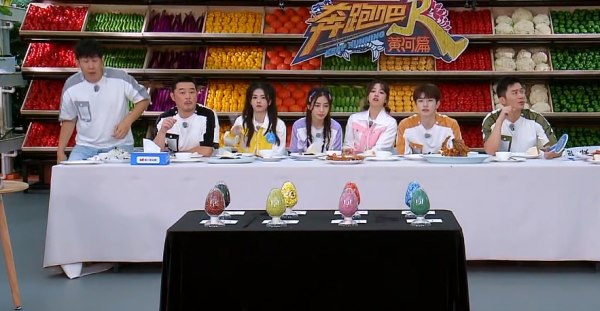 陣容大換血後，《奔跑吧》時隔4季終迎好評，首期就暴露了野心