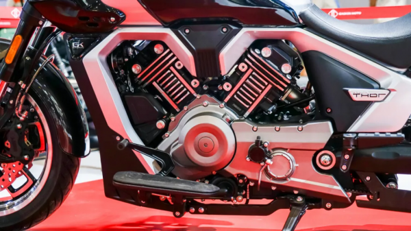 高金GK1200 GK1000公升級新車強勢登陸重慶摩博會