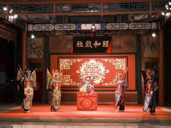 張馨予：最美旦角之穆桂英，這扮相如何？