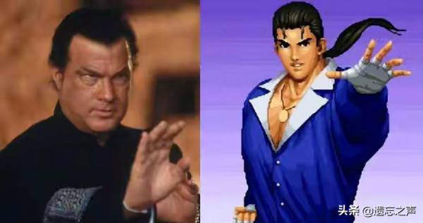 經典遊戲拳皇人物原型揭秘,竟然有多位來自於中國 經典遊戲拳皇人物原型揭秘,竟然有多位來自於中國