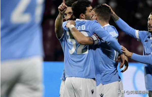 意甲最新積分榜：尤文8輪不敗追平真藍黑，拉齊奧3球大勝攀升第6