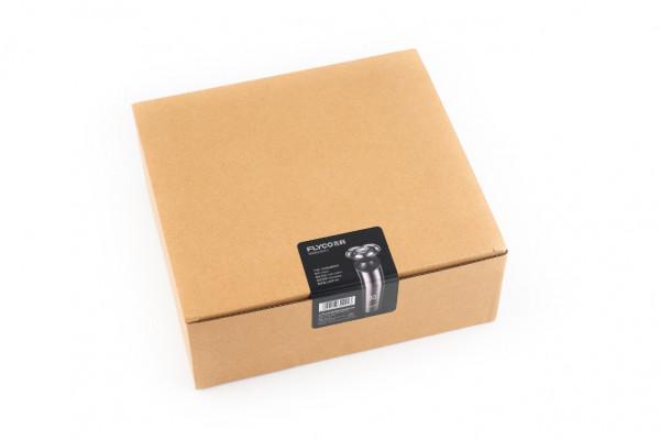 一碰就來電，飛科FS925智慧剃鬚刀使用分享