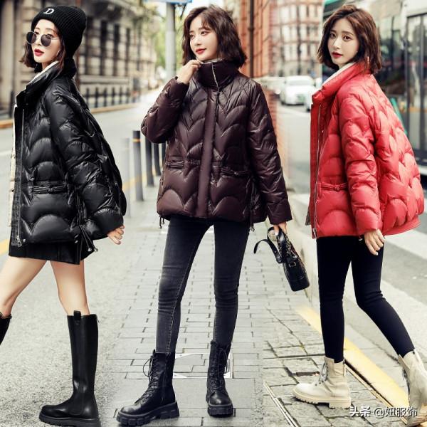 下雨天冷了，穿搭幾款洋氣顯瘦又保暖的羽絨棉棉衣，讓自己暖暖的