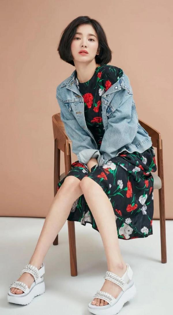 韓國喬妹子宋惠喬