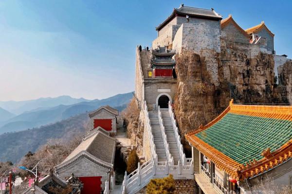 北京這裡藏著一座鮮為人知的神山，皇帝多次光臨，被稱為道教聖地