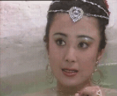 “童年女神”傅藝偉到底有多美？（多圖）