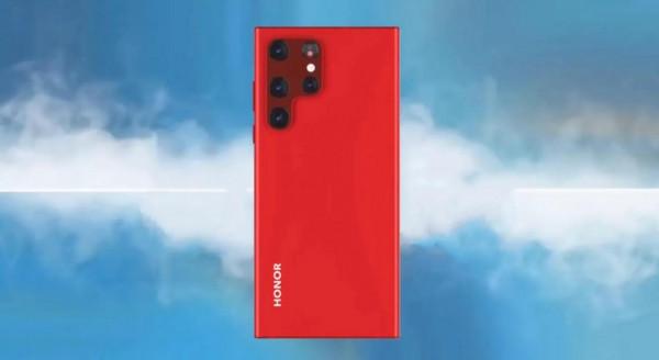 榮耀旗艦新機概念圖,超視覺全面屏+6000mAh 榮耀旗艦新機概念圖,超視覺全面屏+6000mAh