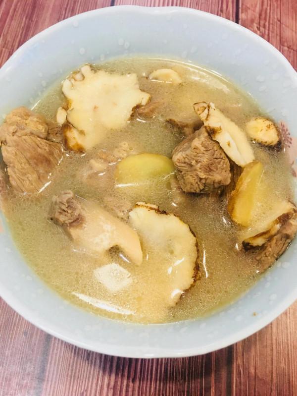 春節特刊藥膳：羊肉（三）