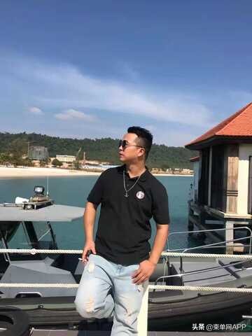 柬埔寨表哥：海上船長到柬埔寨人最喜歡的網紅