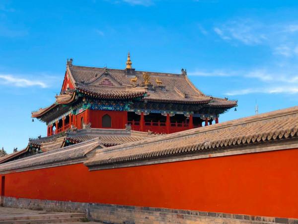 遊內蒙古的世界文化遺產-“元上都遺址”，覽清朝皇家寺院-匯宗寺