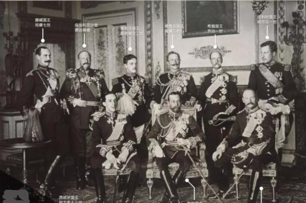 你敢相信嗎?整個歐洲王室其實是一家人,有著很深的血緣關係 你敢相信嗎?整個歐洲王室其實是一家人,有著很深的血緣關係