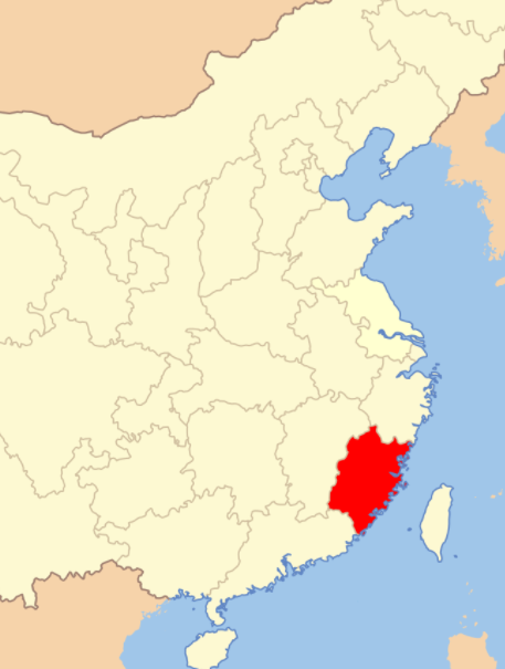 福建省 VS 印度泰米爾納德邦，全面比較