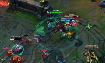 11.24三大節奏型中單推薦！冰女蘭博遊走全場